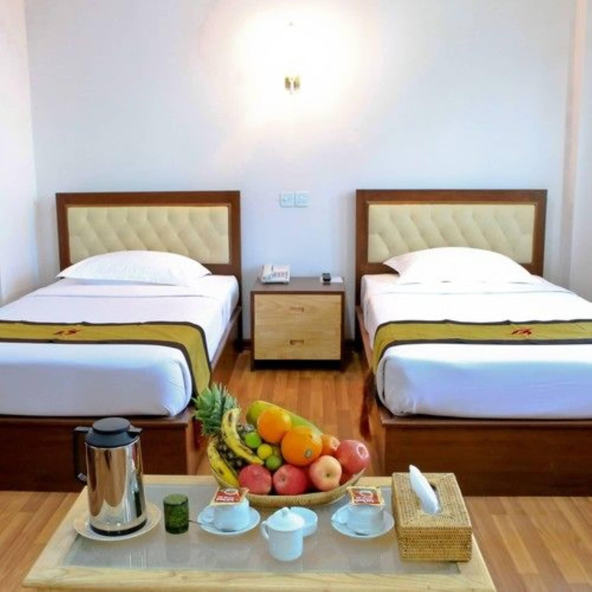 Hotel 7 Mile Rangun Kültér fotó