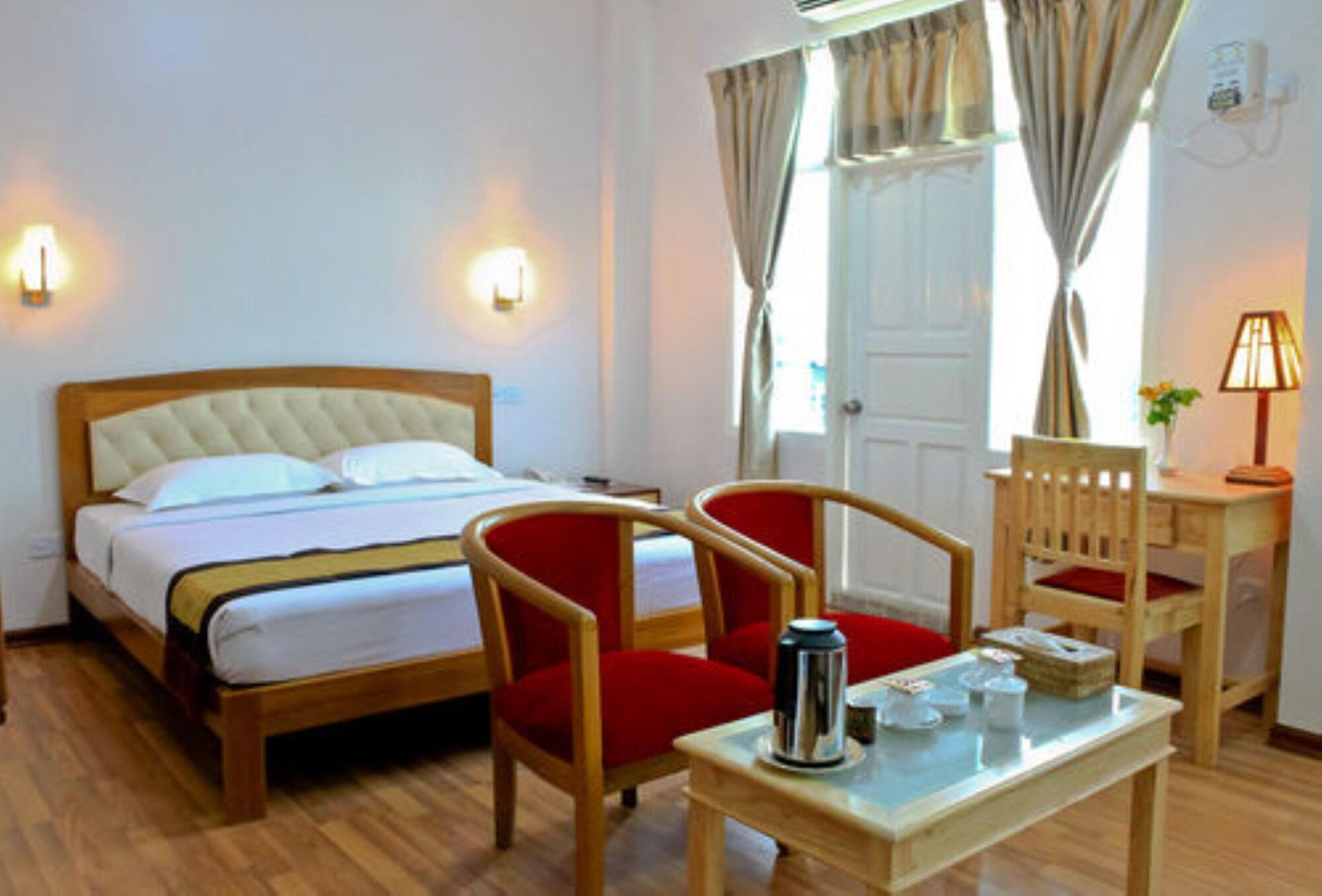 Hotel 7 Mile Rangun Kültér fotó